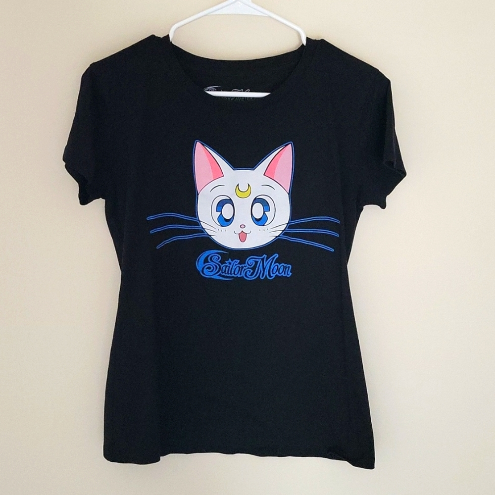 Sailor Moon Artemis Tshirt